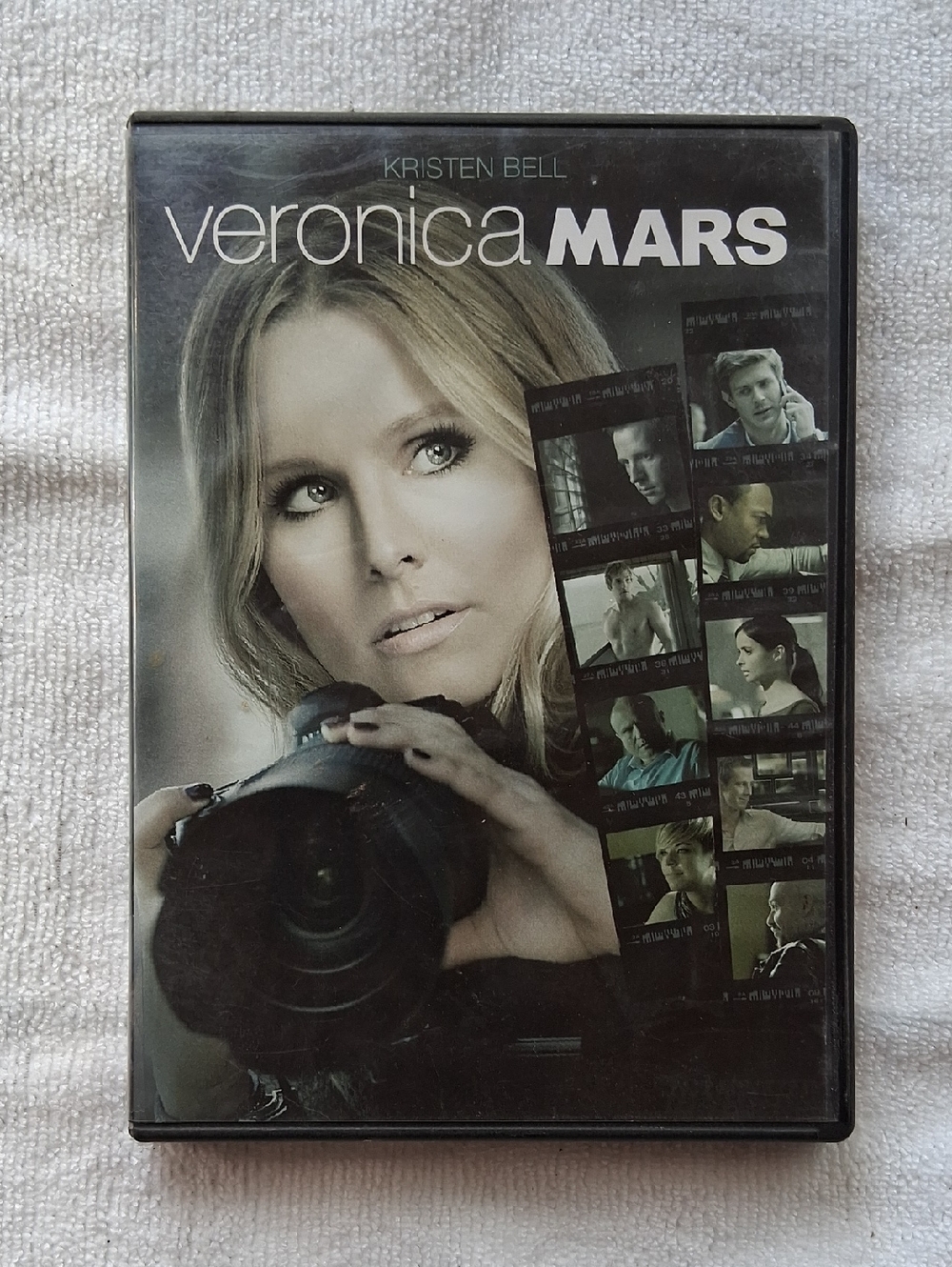 Veronica Mars (Kristen Bell) DVD